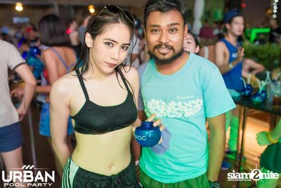 Ciroc pres. Urban Pool Party at Radisson Blu Plaza Bangkok — photo 291