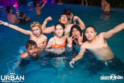 Ciroc pres. Urban Pool Party at Radisson Blu Plaza Bangkok — photo 437