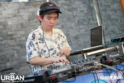 Ciroc pres. Urban Pool Party at Radisson Blu Plaza Bangkok — photo 547