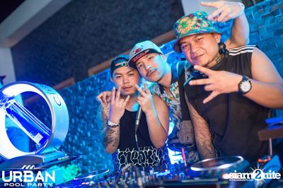 Ciroc pres. Urban Pool Party at Radisson Blu Plaza Bangkok — photo 521