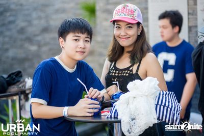 Ciroc pres. Urban Pool Party at Radisson Blu Plaza Bangkok — photo 125