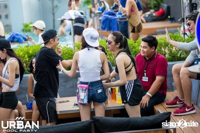 Ciroc pres. Urban Pool Party at Radisson Blu Plaza Bangkok — photo 154