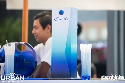 Ciroc pres. Urban Pool Party at Radisson Blu Plaza Bangkok — photo 134