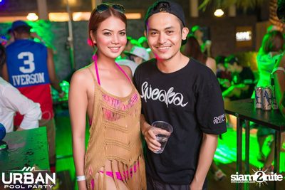 Ciroc pres. Urban Pool Party at Radisson Blu Plaza Bangkok — photo 415