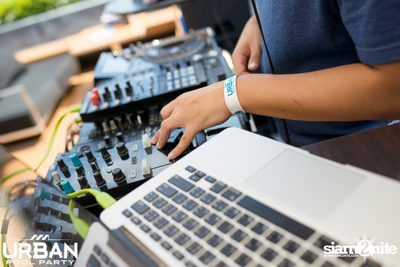 Ciroc pres. Urban Pool Party at Radisson Blu Plaza Bangkok — photo 67