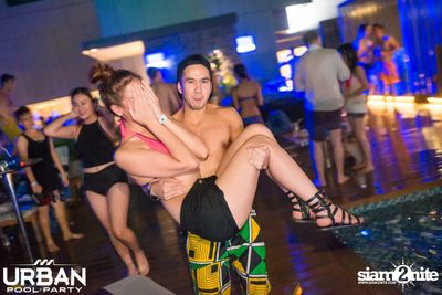 Ciroc pres. Urban Pool Party at Radisson Blu Plaza Bangkok — photo 468