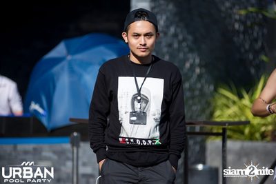 Ciroc pres. Urban Pool Party at Radisson Blu Plaza Bangkok — photo 552