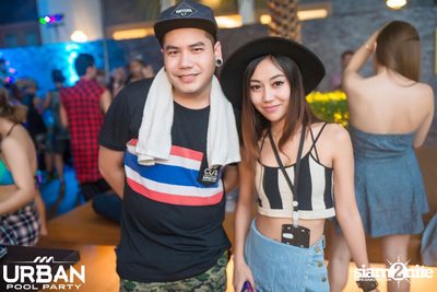 Ciroc pres. Urban Pool Party at Radisson Blu Plaza Bangkok — photo 438