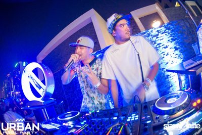 Ciroc pres. Urban Pool Party at Radisson Blu Plaza Bangkok — photo 379