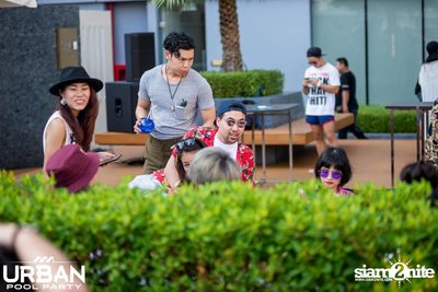 Ciroc pres. Urban Pool Party at Radisson Blu Plaza Bangkok — photo 96