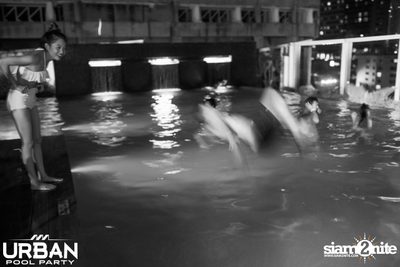 Ciroc pres. Urban Pool Party at Radisson Blu Plaza Bangkok — photo 362