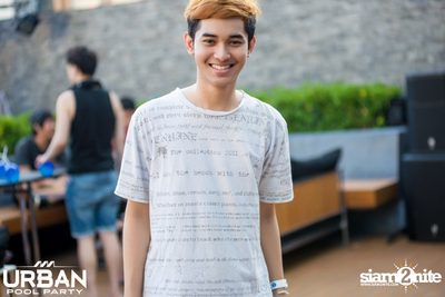 Ciroc pres. Urban Pool Party at Radisson Blu Plaza Bangkok — photo 130