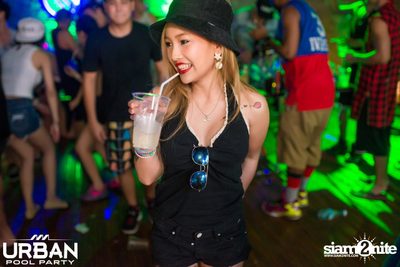Ciroc pres. Urban Pool Party at Radisson Blu Plaza Bangkok — photo 480