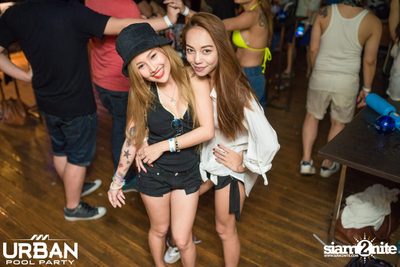 Ciroc pres. Urban Pool Party at Radisson Blu Plaza Bangkok — photo 531