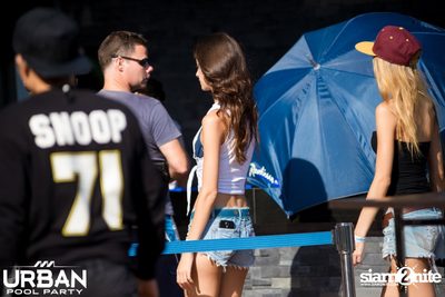 Ciroc pres. Urban Pool Party at Radisson Blu Plaza Bangkok — photo 557