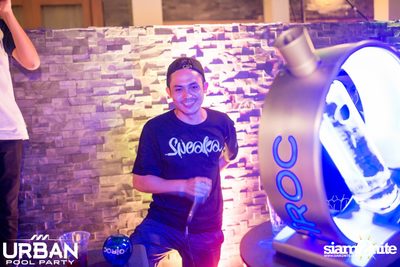 Ciroc pres. Urban Pool Party at Radisson Blu Plaza Bangkok — photo 499