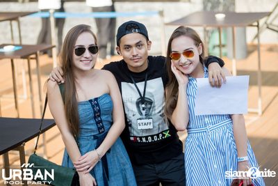 Ciroc pres. Urban Pool Party at Radisson Blu Plaza Bangkok — photo 6