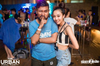 Ciroc pres. Urban Pool Party at Radisson Blu Plaza Bangkok — photo 487