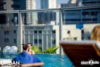 Ciroc pres. Urban Pool Party at Radisson Blu Plaza Bangkok — photo 23