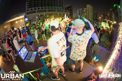 Ciroc pres. Urban Pool Party at Radisson Blu Plaza Bangkok — photo 383