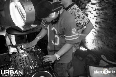 Ciroc pres. Urban Pool Party at Radisson Blu Plaza Bangkok — photo 446