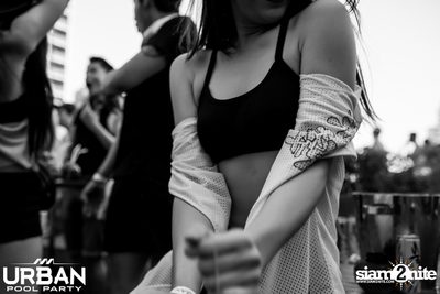 Ciroc pres. Urban Pool Party at Radisson Blu Plaza Bangkok — photo 202