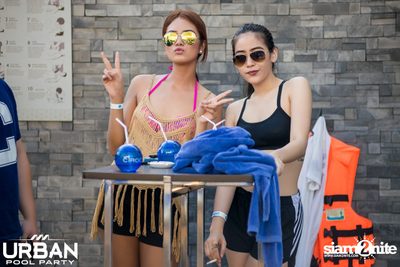 Ciroc pres. Urban Pool Party at Radisson Blu Plaza Bangkok — photo 109