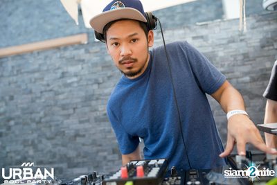 Ciroc pres. Urban Pool Party at Radisson Blu Plaza Bangkok — photo 78