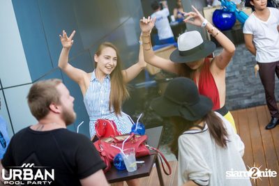Ciroc pres. Urban Pool Party at Radisson Blu Plaza Bangkok — photo 163
