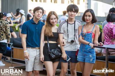 Ciroc pres. Urban Pool Party at Radisson Blu Plaza Bangkok — photo 165
