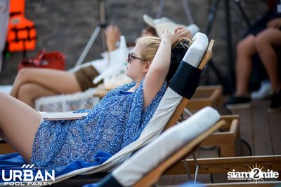 Ciroc pres. Urban Pool Party at Radisson Blu Plaza Bangkok — photo 39