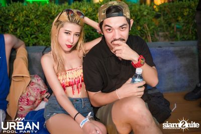 Ciroc pres. Urban Pool Party at Radisson Blu Plaza Bangkok — photo 475