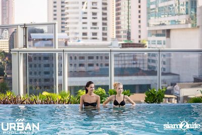 Ciroc pres. Urban Pool Party at Radisson Blu Plaza Bangkok — photo 90