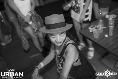 Ciroc pres. Urban Pool Party at Radisson Blu Plaza Bangkok — photo 312