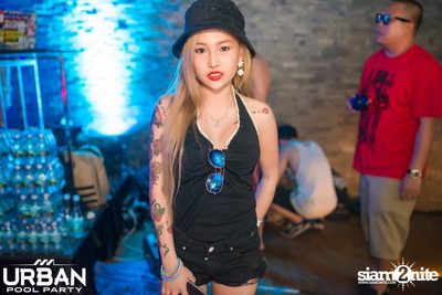 Ciroc pres. Urban Pool Party at Radisson Blu Plaza Bangkok — photo 472
