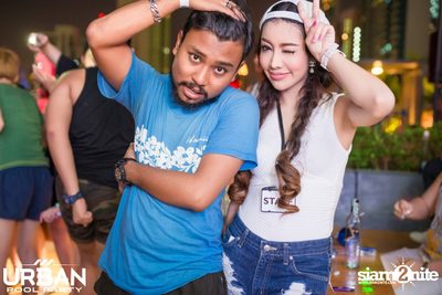 Ciroc pres. Urban Pool Party at Radisson Blu Plaza Bangkok — photo 390
