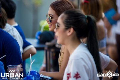 Ciroc pres. Urban Pool Party at Radisson Blu Plaza Bangkok — photo 17