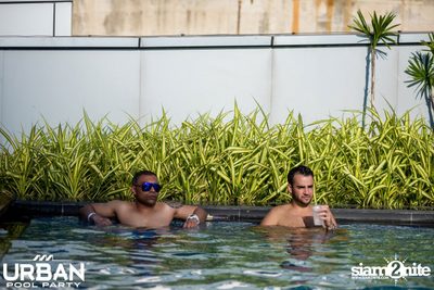 Ciroc pres. Urban Pool Party at Radisson Blu Plaza Bangkok — photo 50