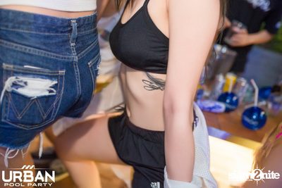 Ciroc pres. Urban Pool Party at Radisson Blu Plaza Bangkok — photo 393