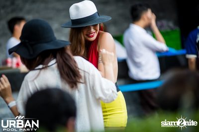 Ciroc pres. Urban Pool Party at Radisson Blu Plaza Bangkok — photo 152