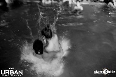 Ciroc pres. Urban Pool Party at Radisson Blu Plaza Bangkok — photo 469