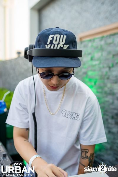 Ciroc pres. Urban Pool Party at Radisson Blu Plaza Bangkok — photo 249