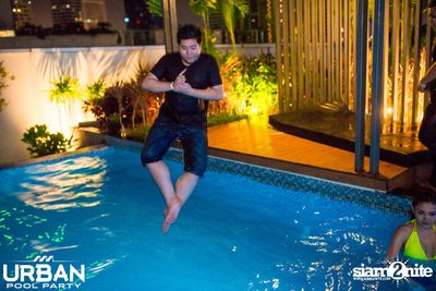 Ciroc pres. Urban Pool Party at Radisson Blu Plaza Bangkok — photo 514