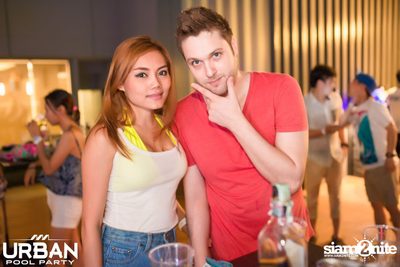 Ciroc pres. Urban Pool Party at Radisson Blu Plaza Bangkok — photo 409