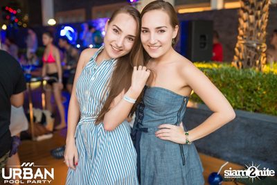 Ciroc pres. Urban Pool Party at Radisson Blu Plaza Bangkok — photo 418