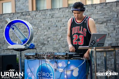 Ciroc pres. Urban Pool Party at Radisson Blu Plaza Bangkok — photo 135