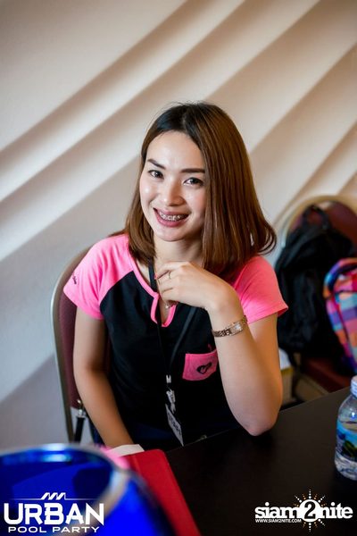 Ciroc pres. Urban Pool Party at Radisson Blu Plaza Bangkok — photo 231