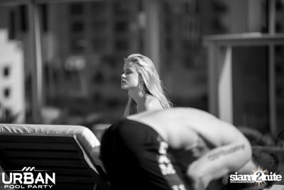 Ciroc pres. Urban Pool Party at Radisson Blu Plaza Bangkok — photo 568