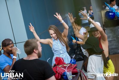 Ciroc pres. Urban Pool Party at Radisson Blu Plaza Bangkok — photo 162