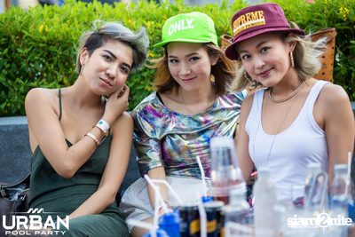 Ciroc pres. Urban Pool Party at Radisson Blu Plaza Bangkok — photo 149